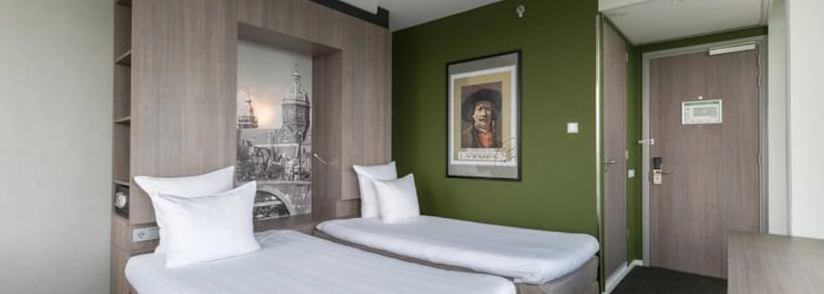 PAYS-BAS | Amsterdam - Leonardo Hotel Amsterdam Rembrandtpark 4* dès 309 € / personne