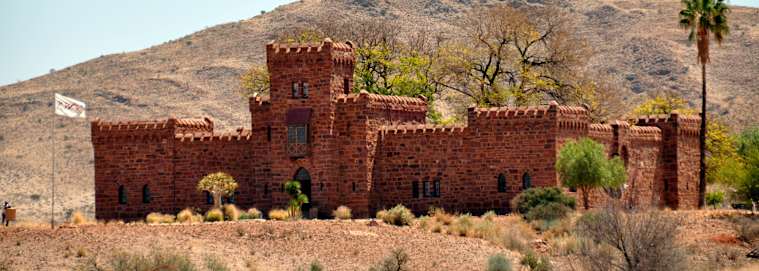 NAMIBIE | Windhoek - La Namibie sous toutes ses facettes 3* à partir de 4909 € / personne
