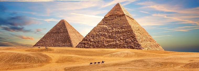 EGYPTE | Le Caire - Les merveilles du Caire 5* dès 709 € / personne