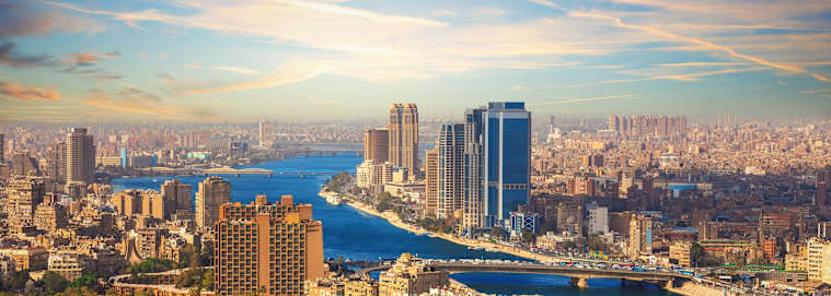 EGYPTE | Le Caire - Les merveilles du Caire 5* dès 709 € / personne
