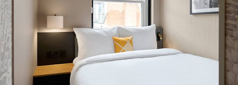 ROYAUME-UNI | Londres - Four Points Flex by Sheraton London Euston 3* à partir de 199 € / personne