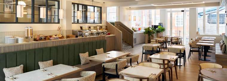 ROYAUME-UNI | Londres - Four Points Flex by Sheraton London Euston 3* à partir de 199 € / personne