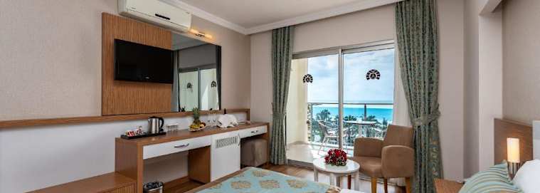 ANTALYA ET SA RÉGION | Alanya - Annabella Diamond Hotel & Spa 5* dès 379 € / personne