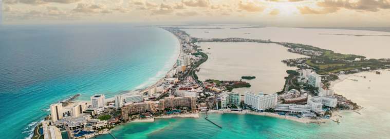 MEXIQUE | Yucatan - Balade Yucatèque avec extension à Cancun dès 2079 € / personne