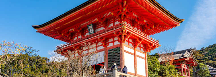 JAPON | De Tokyo à Osaka - Japon aux 1001 contrastes 3* dès 3238 € / chambre