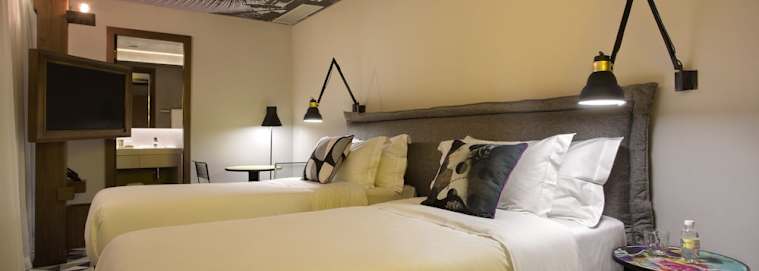 BRÉSIL | Rio De Janeiro - Yoo2 Rio de Janeiro 5* à partir de 1099 € / personne