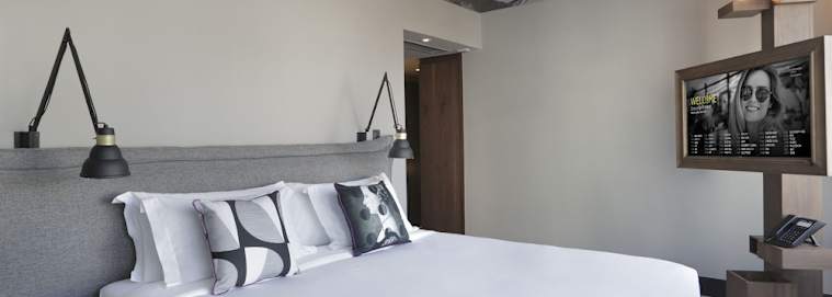 BRÉSIL | Rio De Janeiro - Yoo2 Rio de Janeiro 5* à partir de 1099 € / personne