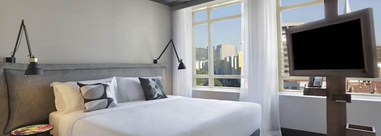 BRÉSIL | Rio De Janeiro - Yoo2 Rio de Janeiro 5* à partir de 1099 € / personne