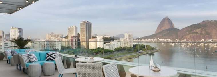 BRÉSIL | Rio De Janeiro - Yoo2 Rio de Janeiro 5* à partir de 1099 € / personne