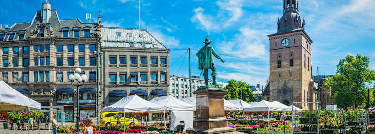 NORVÈGE | Oslo - Échappée au Cap Nord 3* à partir de 2439 € / personne