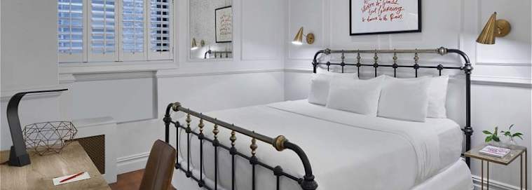 ETATS-UNIS | New York City - Life Hotel New York 4* à partir de 358 € / chambre