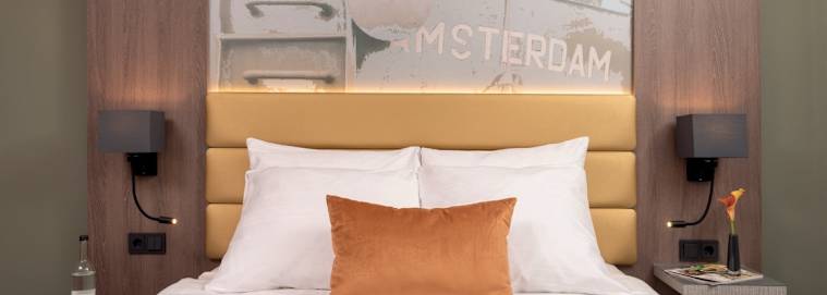PAYS-BAS | Amsterdam - Leonardo Royal Hotel Amsterdam 4* dès 299 € / personne