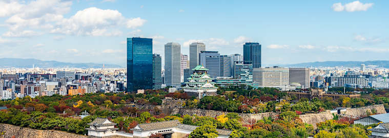 JAPON | De Tokyo à Osaka - Cap sur le Japon avec parcs Tokyo Disney Sea et Universal Studios Japan 3* dès 2849 € / personne
