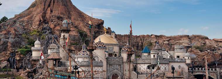 JAPON | De Tokyo à Osaka - Cap sur le Japon avec parcs Tokyo Disney Sea et Universal Studios Japan 3* dès 2849 € / personne