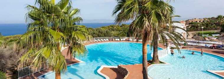 MAJORQUE | Llucmajor - Sun Club El Dorado 2* à partir de 189 € / personne