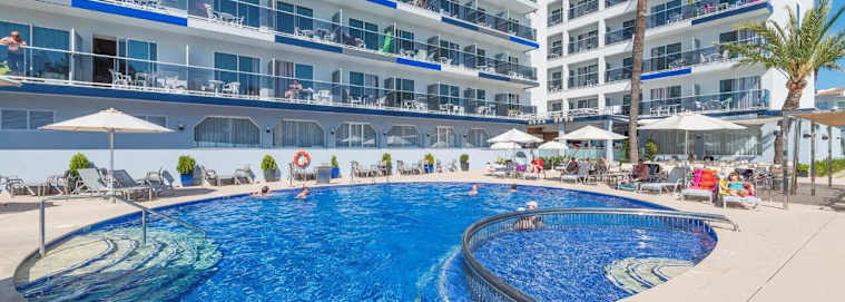 MAJORQUE | Can Picafort - Hotel Vista Park 3* dès 219 € / personne
