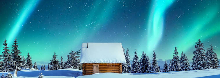 LAPONIE | Rovaniemi - Immersion Polaire à Rovaniemi 3* à partir de 3319 € / personne