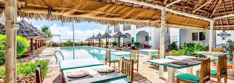 ZANZIBAR | Matemwe Beach - AHG Sun Bay Mlilile Beach Hotel 4* à partir de 1269 € / personne