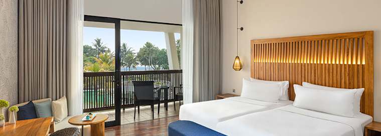 SRI LANKA | Beruwela - Occidental Eden Beruwala 5* à partir de 1109 € / personne