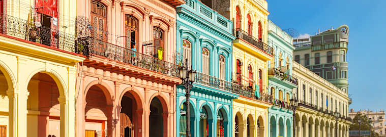 CUBA | La Havane & Cayo Santa Maria - Casas Cubaines & Évasion Balnéaire au Cayo Santa Maria 4* à partir de 1259 € / personne