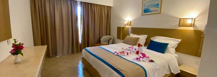 TUNISIE | Hammamet - Blumar Resort & Spa 4* dès 219 € / personne