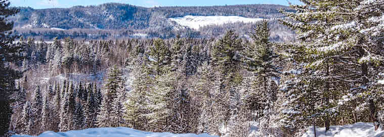 QUÉBEC | Montréal - Merveilles Hivernales au Québec 3* à partir de 1579 € / personne
