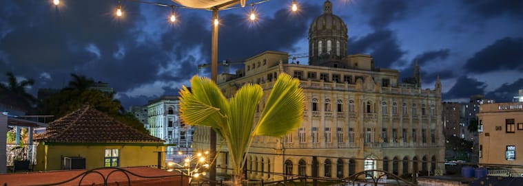 CUBA | La Havane & Cayo Santa Maria - Casas Cubaines & Évasion Balnéaire au Cayo Santa Maria 4* à partir de 1259 € / personne