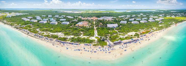 CUBA | La Havane & Cayo Santa Maria - Casas Cubaines & Évasion Balnéaire au Cayo Santa Maria 4* à partir de 1259 € / personne