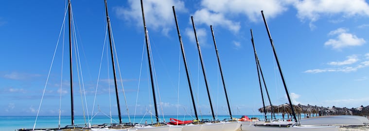 CUBA | La Havane & Cayo Santa Maria - Casas Cubaines & Évasion Balnéaire au Cayo Santa Maria 4* à partir de 1259 € / personne