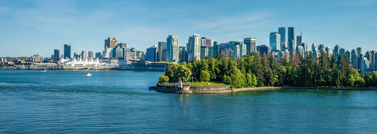 CANADA | De Vancouver à Calgary - Magie de l'Ouest Canadien 2* à partir de 3369 € / personne
