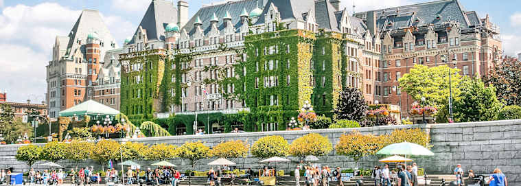 CANADA | De Vancouver à Calgary - Magie de l'Ouest Canadien 2* à partir de 3369 € / personne