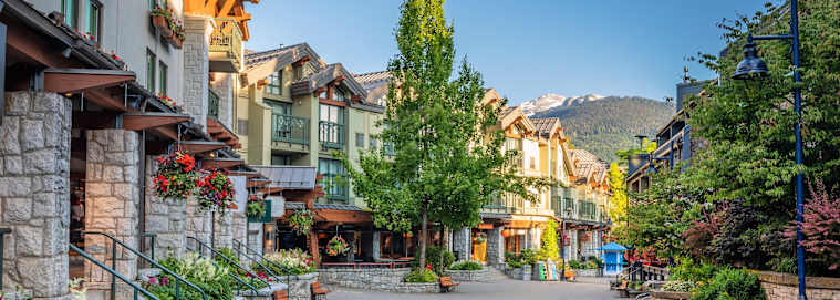 CANADA | De Vancouver à Calgary - Magie de l'Ouest Canadien 2* à partir de 3369 € / personne