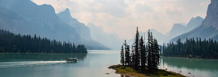 CANADA | De Vancouver à Calgary - Magie de l'Ouest Canadien 2* à partir de 3369 € / personne