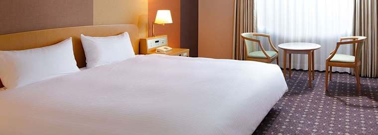 JAPON | Kyoto - Miyako Hotel Kyoto Hachijo 4* à partir de 370 € / chambre