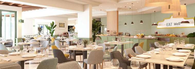 ALGARVE | Albufeira - Holiday Inn Algarve Albufeira by IHG 4* à partir de 229 € / personne