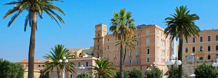 SARDAIGNE | Olbia - Autotour beauté de la Sardaigne 3* à partir de 659 € / personne