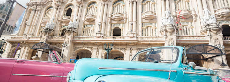 CUBA | La Havane - Voyage Signature : La Havane & Cayo Largo Sur 4* à partir de 1338 € / chambre