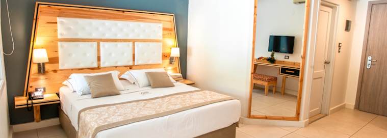 CHALCIDIQUE | Plage d'Elia - Acrotel Athena Pallas 5* à partir de 329 € / personne