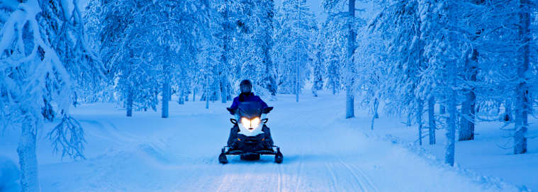 LAPONIE | Rovaniemi - Immersion Polaire à Rovaniemi 3* à partir de 3319 € / personne