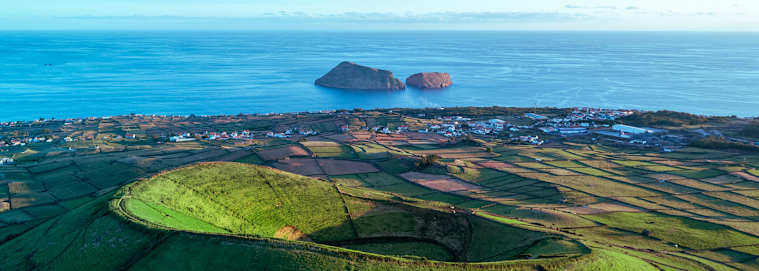 LES AÇORES | Terceira - Court séjour aux Açores 3* à partir de 949 € / personne