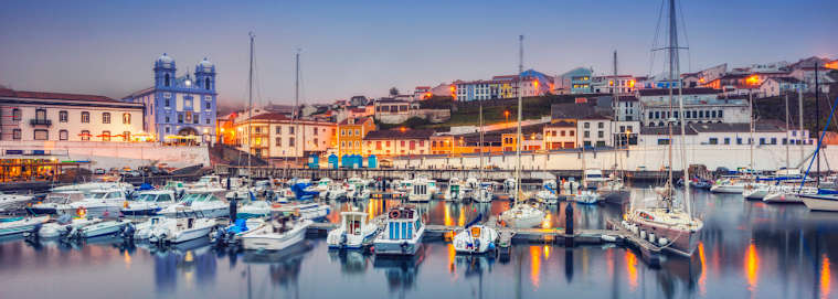 LES AÇORES | Terceira - Court séjour aux Açores 3* à partir de 949 € / personne