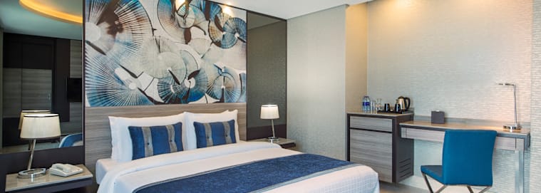 EMIRATS ARABES UNIS | Dubaï - Gulf Court Hotel Business Bay 4* à partir de 110 € / chambre
