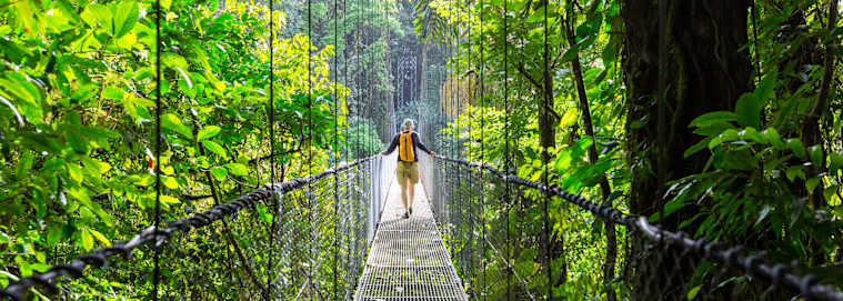 COSTA RICA | San José - De la jungle aux côtes du Pacifique à partir de 2119 € / personne
