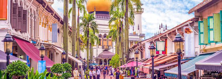 SINGAPOUR ET AUSTRALIE | De Singapour à Cairns - Singapour & Australie : La route des merveilles en 4* dès 4809 € / personne