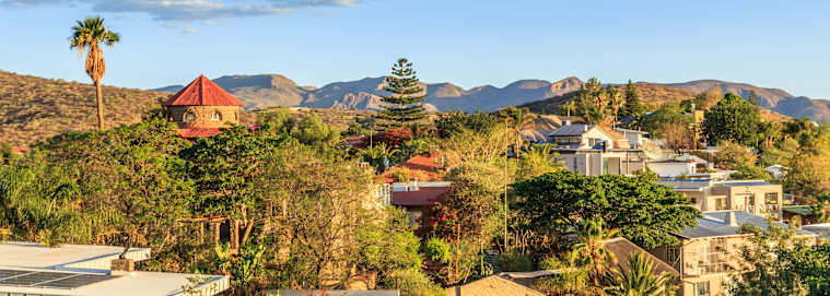 NAMIBIE | Windhoek - Parcours Namibien 3* à partir de 3989 € / personne