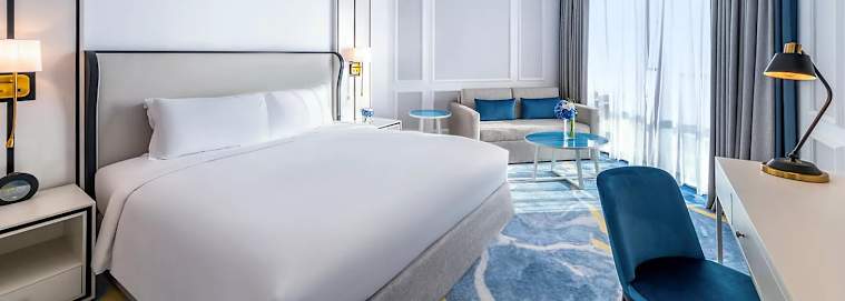 EMIRATS ARABES UNIS | Dubaï - Sofitel Jumeirah Beach Hotel 5* à partir de 310 € / chambre