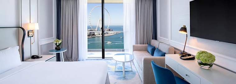 EMIRATS ARABES UNIS | Dubaï - Sofitel Jumeirah Beach Hotel 5* à partir de 310 € / chambre