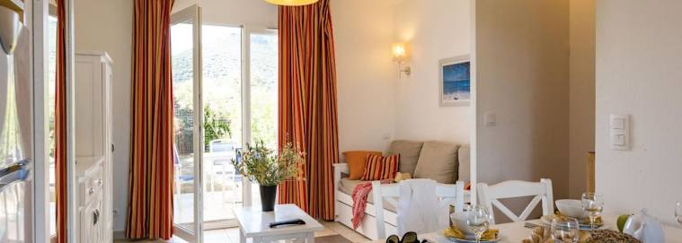 CORSE | Belgodère - Résidence Odalys Villas Bel Godère à partir de 309 € / personne