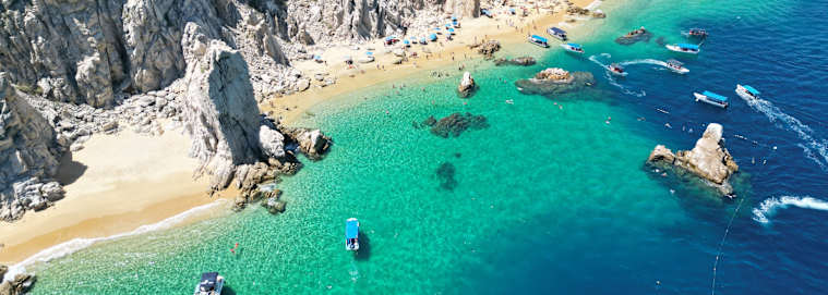 MEXIQUE | Los Cabos - Autotour Basse-Californie du Sud 3* dès 2199 € / personne