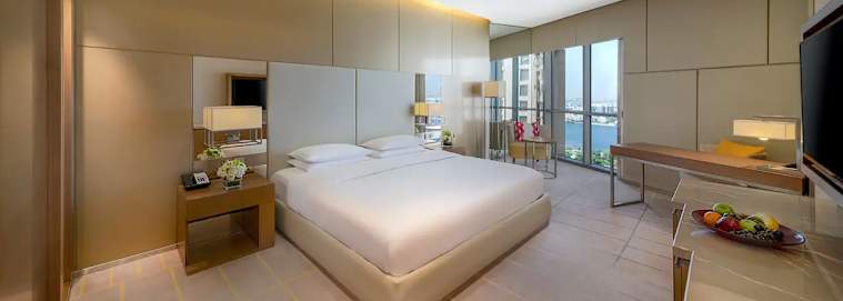 EMIRATS ARABES UNIS | Dubaï - Hyatt Regency Dubai Creek Heights 5* à partir de 250 € / chambre